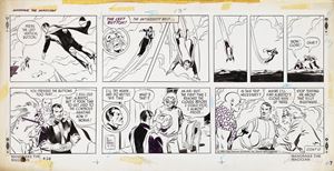 Mandrake the Magician