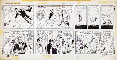 Mandrake the Magician