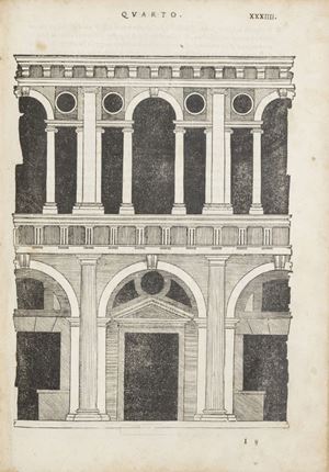 Regole generali di architettura sopra le cinque maniere de gli edifici, cioe thoscano, dorico, ionico, corinthio, et composito