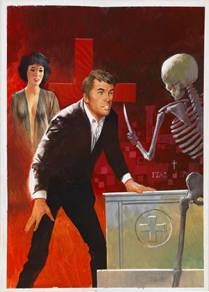 Fantaorror - Scheletri viventi