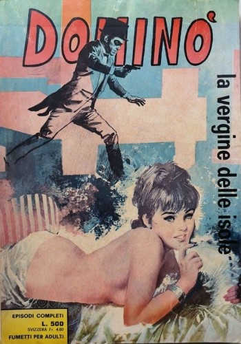 Carlo Jacono - Dominò - la Vergine delle Isole