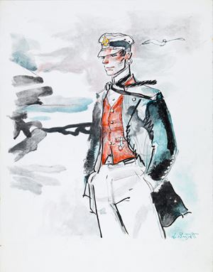 Corto Maltese