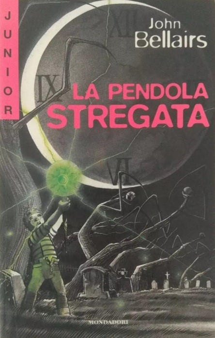Davide Toffolo - La Pendola stregata (coppia di preliminari di copertina)