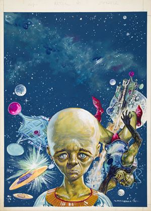 Guido Buzzelli | Lot 273 - Zasafir | Finarte