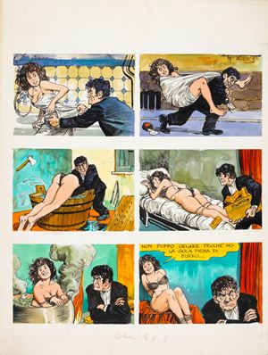 Linda Lovelace e il mostro
