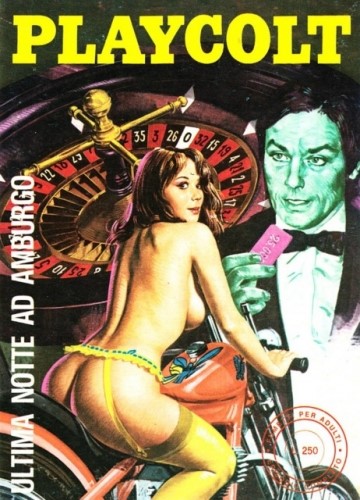 Emanuele Taglietti - Playcolt - Ultima Notte Ad Amburgo