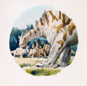 Urania - Mastodonia