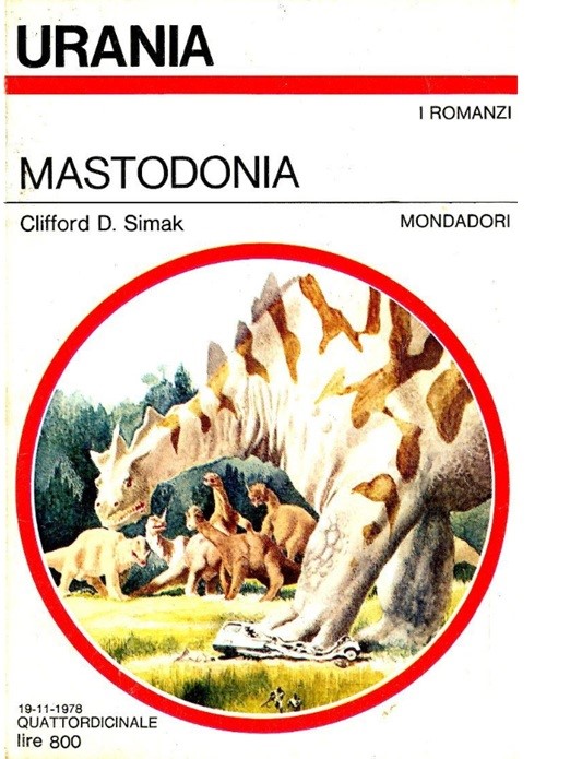 Karel Thole - Urania – Mastodonia