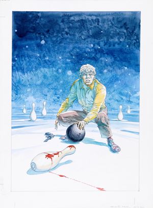 Hermann (Hermann Huppen) | Lot 345 - Jeremiah - Strike | Finarte