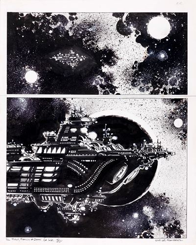Valérian – Sur les frontières