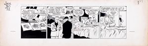 Dick Tracy - A few goodnight words