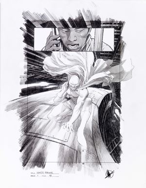 Nemesis: Forever