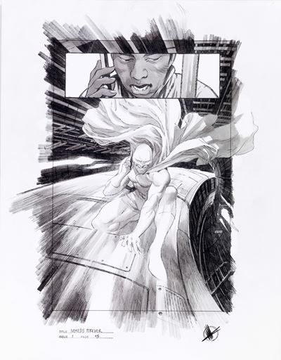 Nemesis: Forever