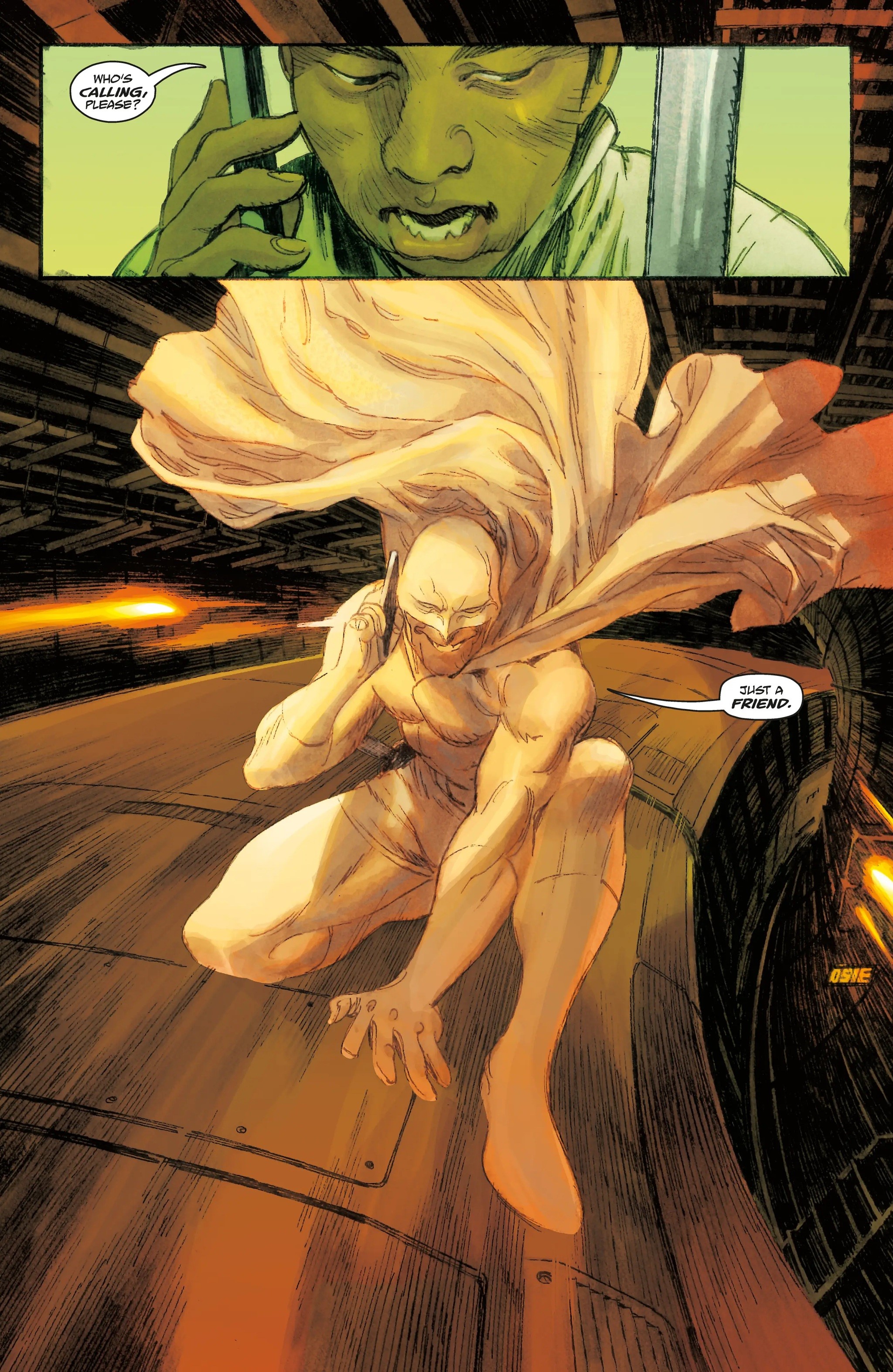 Matteo Scalera - Nemesis: Forever