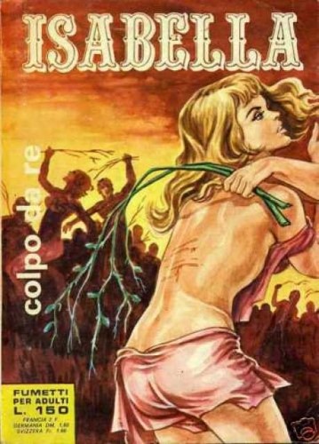 Sandro Angiolini - Isabella - Colpo da Re