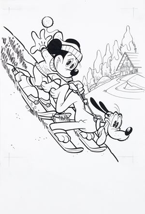 I Grandi Classici Disney n. 217