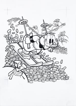 I Grandi Classici Disney n. 219