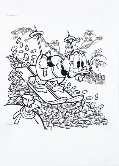 I Grandi Classici Disney n. 219