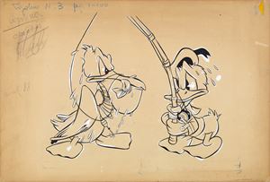 Ambrogio Vergani | Lot 630 - Topolino n. 3 | Finarte