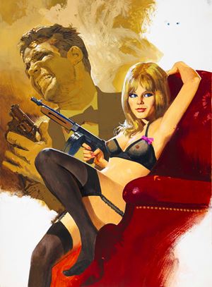 Bonnie - Gli angeli dell'Inferno