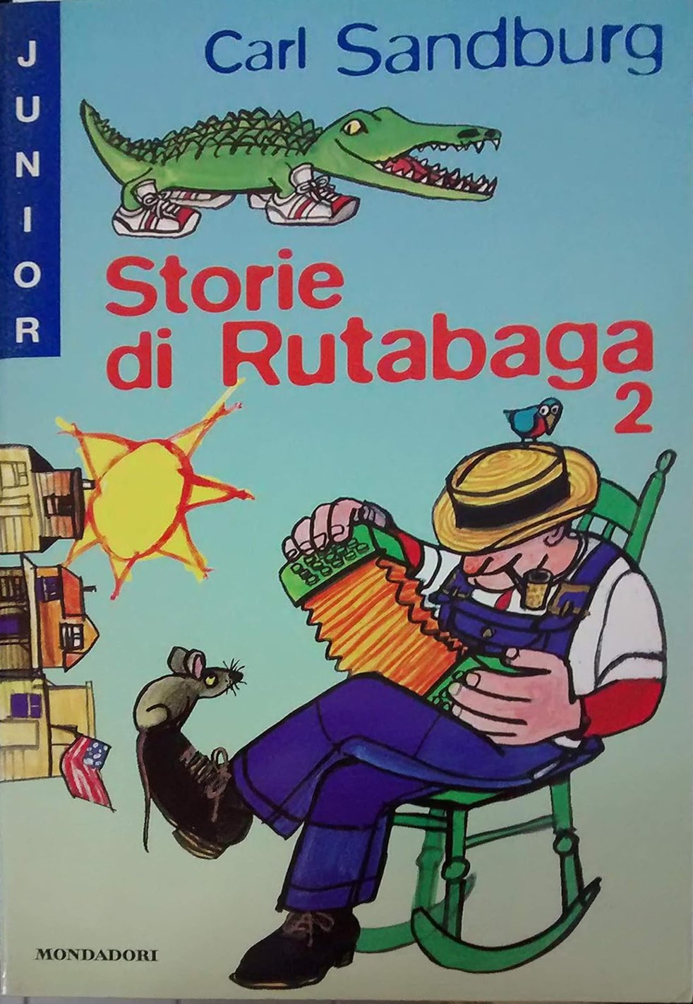 Adelchi Galloni - Storie di Rutabaga
