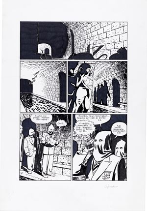 Diabolik - Cosa c'&egrave; sotto