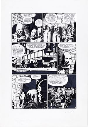 Diabolik - Cosa c'&egrave; sotto