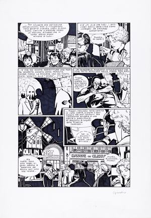 Diabolik - Cosa c'&egrave; sotto