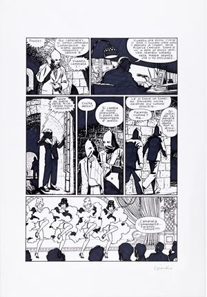 Diabolik - Cosa c'&egrave; sotto