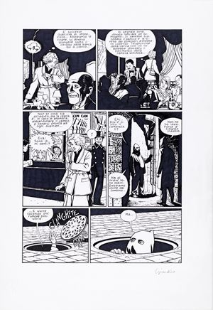 Diabolik - Cosa c'&egrave; sotto