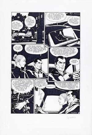 Diabolik - Cosa c'&egrave; sotto