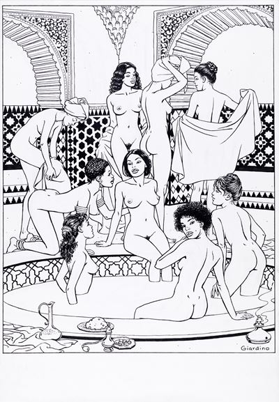Il bagno turco