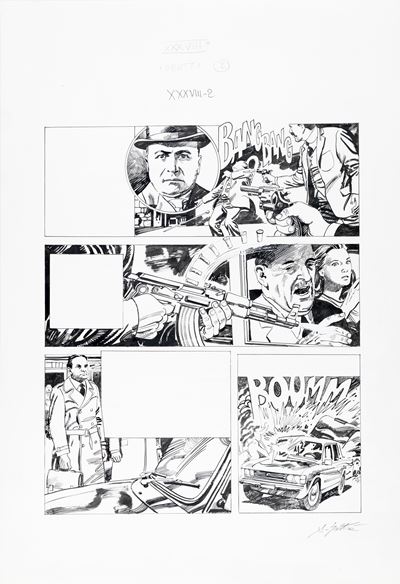 Storia d'Italia a fumetti – I delitti dell'onorata società