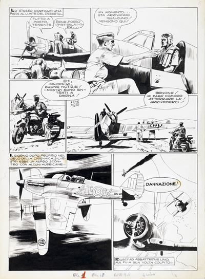 La pista della salvezza