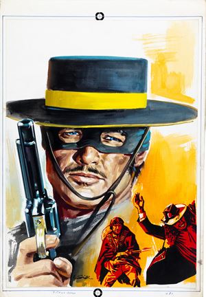 Il segno di Zorro - L'ultima minaccia