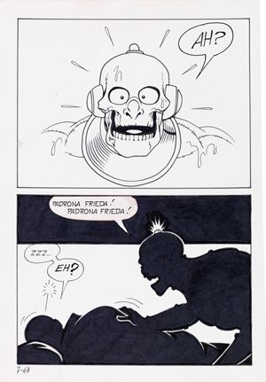 Necron - La balena d&lsquo;acciaio