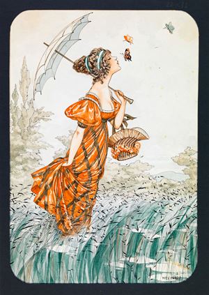 Le Calendrier d'H&eacute;rouard - Prairial