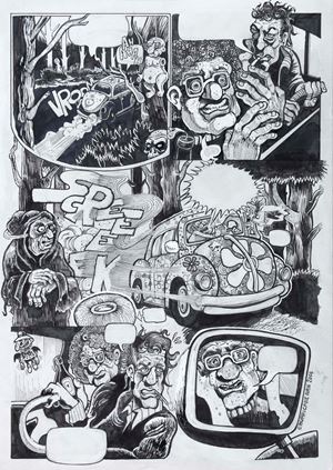 Psycho trip