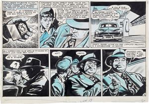 Gangster story