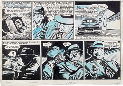 Gangster story