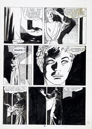 Dylan Dog - Vivono tra noi