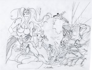 Fantastic Four Unlimited