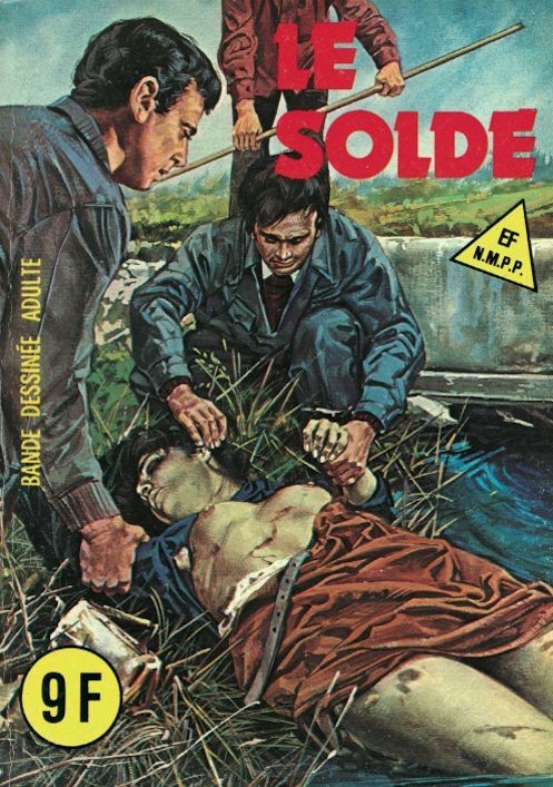 Primo Marcarini - Storie Nere Gigante - il Saldo!