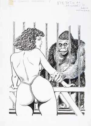 La zoofilia perversa