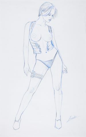 Woman