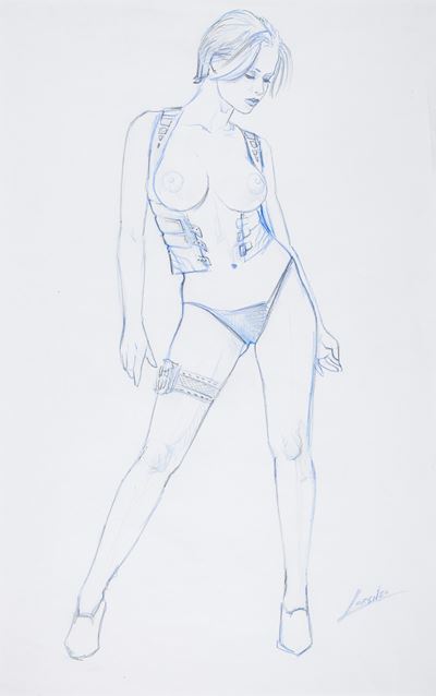 Woman
