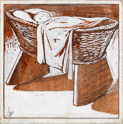 La siepe di smeraldo (Coscine di pollo)