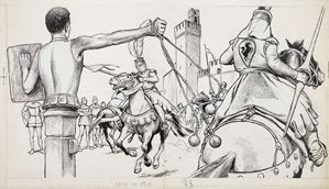 Torneo medievale