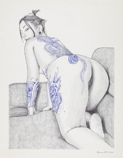 Tattoo Girl