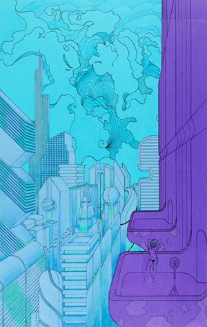 Fantafuturi: Storie dei domani di ieri